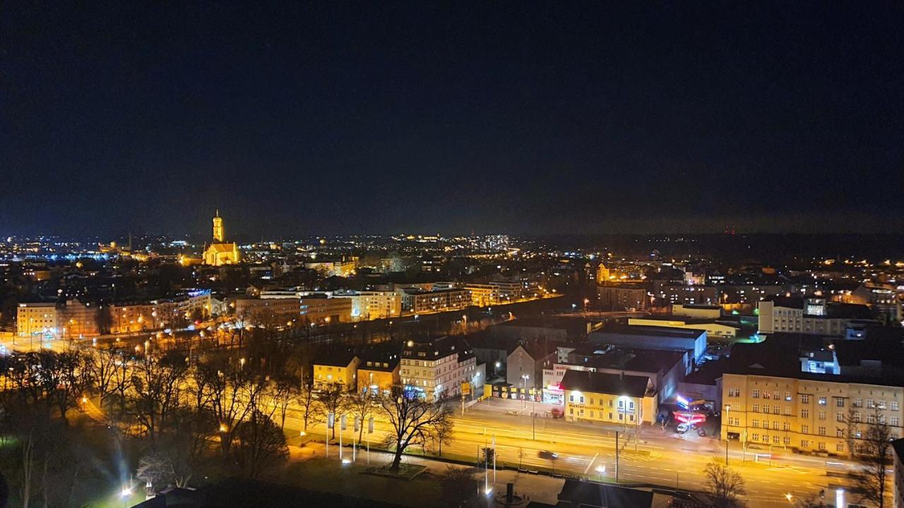 Hotelturm Аугсбург Екстер'єр фото